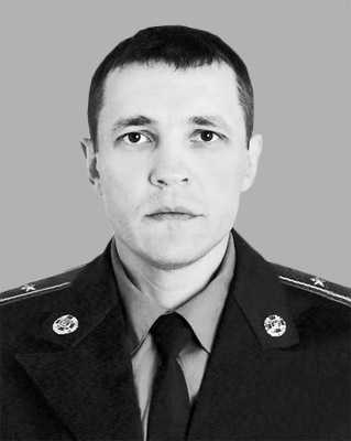 Luzhevskyi Ruslan Mykhailovych